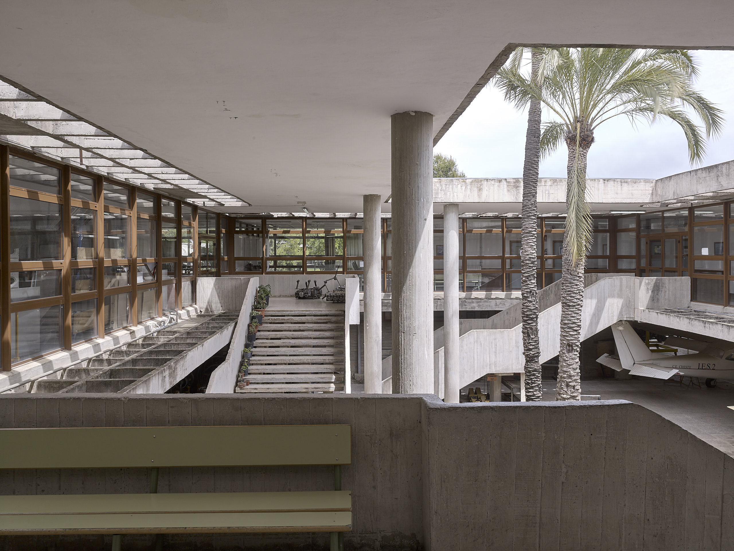 Universidad Laboral Cheste